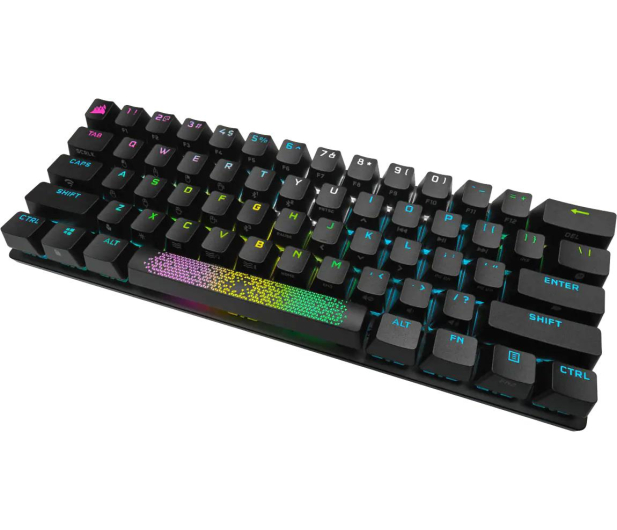Corsair K70 RGB PRO MINI WIRELESS (CherryMX RED) - 1056646 - zdjęcie 5